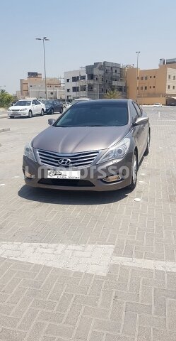 2013 هيونداي أزيرا