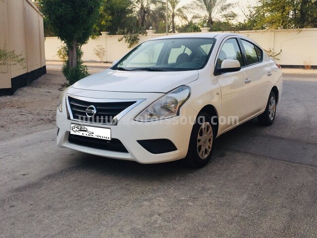 2018 نيسان صني