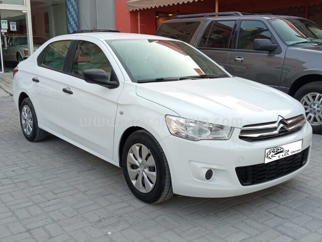 2017 Citroen Other