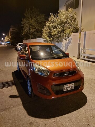 2013 KIA Picanto