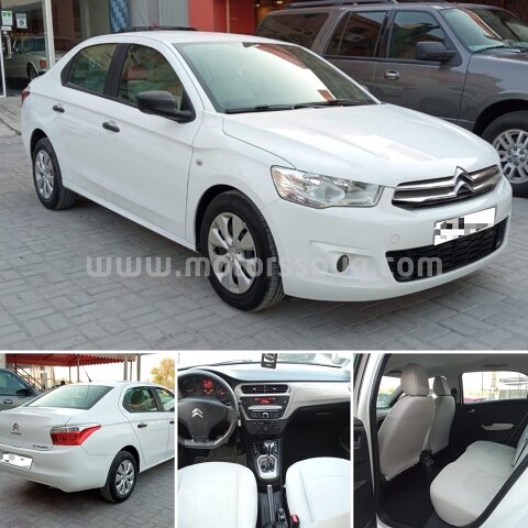 2017 Citroen Other