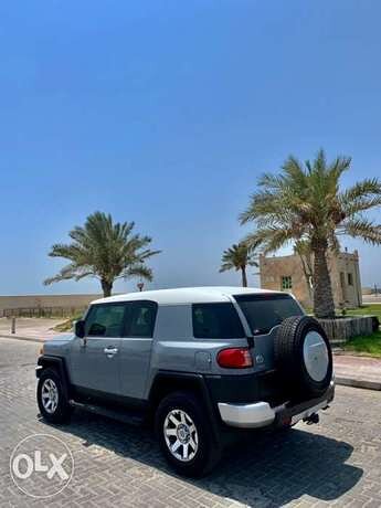 2021 Toyota FJ