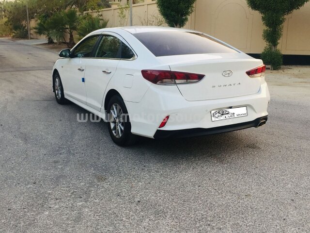 2018 Hyundai Sonata
