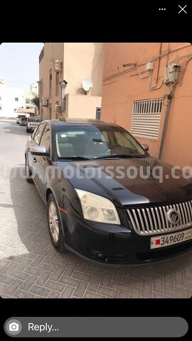 2008 Mercury Mountaineer