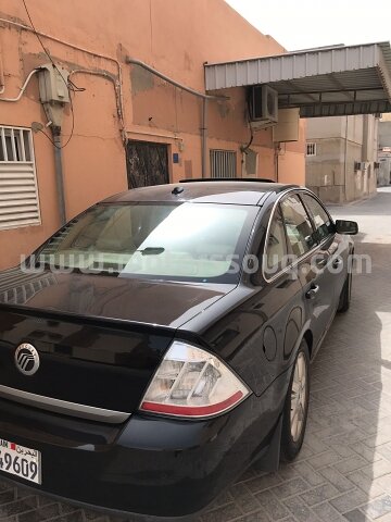 2008 Mercury Mountaineer