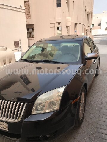2008 Mercury Mountaineer