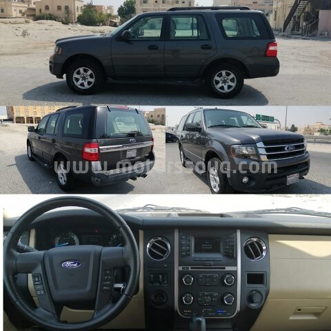 2017 فورد إكسبيديشن
