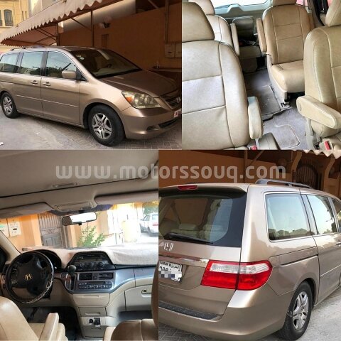 2007 Honda Odyssey
