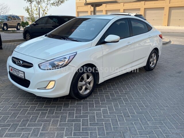 2017 Hyundai Accent