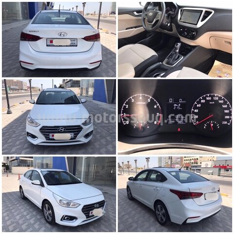 2020 Hyundai Accent