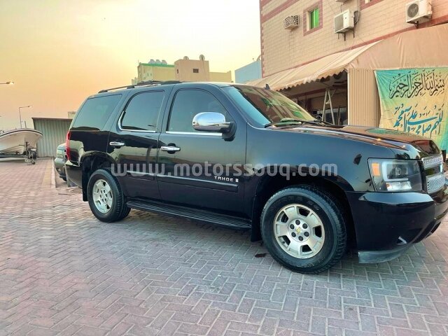 2007 شيفروليه تاهو