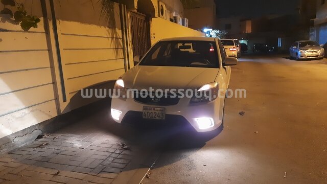 2012 KIA RIO