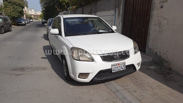 2012 KIA RIO