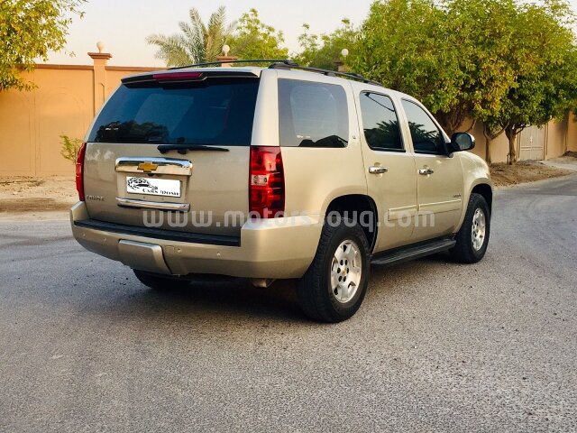 2014 Chevrolet Tahoe