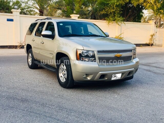 2014 Chevrolet Tahoe