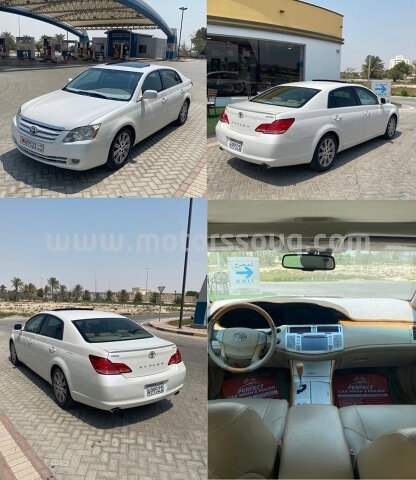 2007 Toyota Avalon
