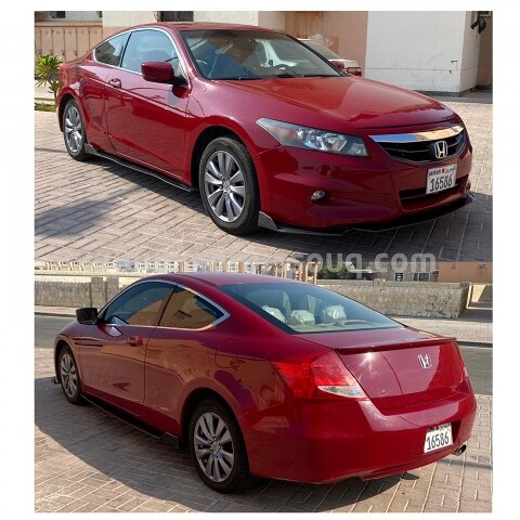 2012 Honda Accord
