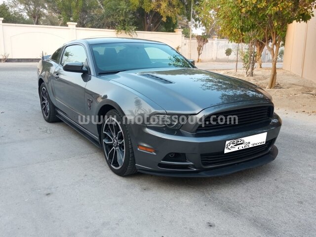 2013 فورد موستانج