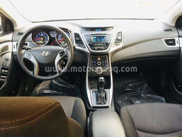 2016 Hyundai Elantra