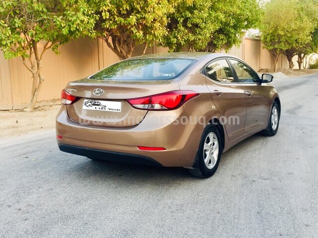 2016 Hyundai Elantra