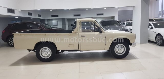 1984 Nissan Pick UP