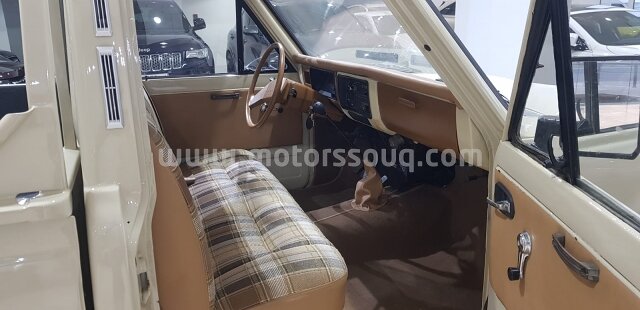 1984 Nissan Pick UP