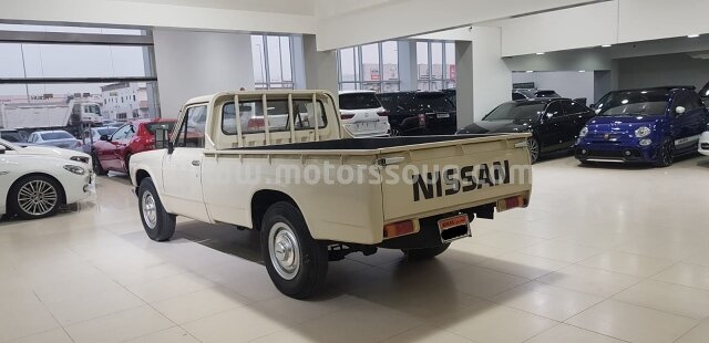 1984 Nissan Pick UP