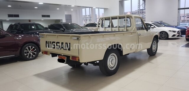 1984 Nissan Pick UP