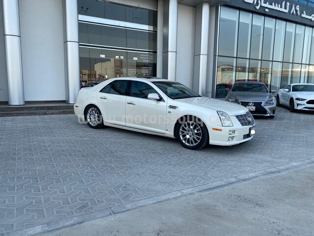2008 Cadillac STS
