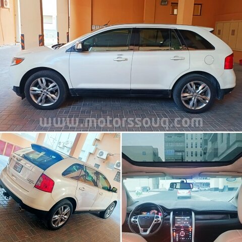 2013 Ford Edge