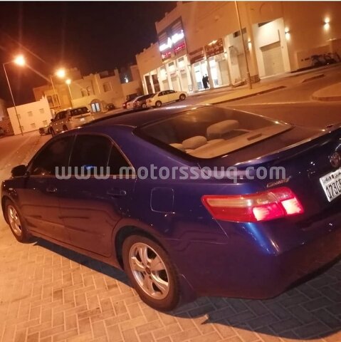 2007 Toyota Camry