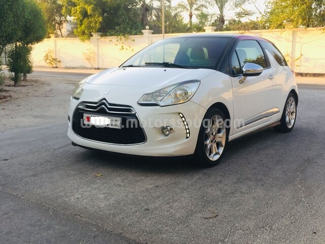 2013 Citroen DS3