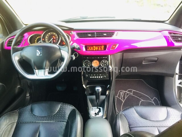 2013 Citroen DS3