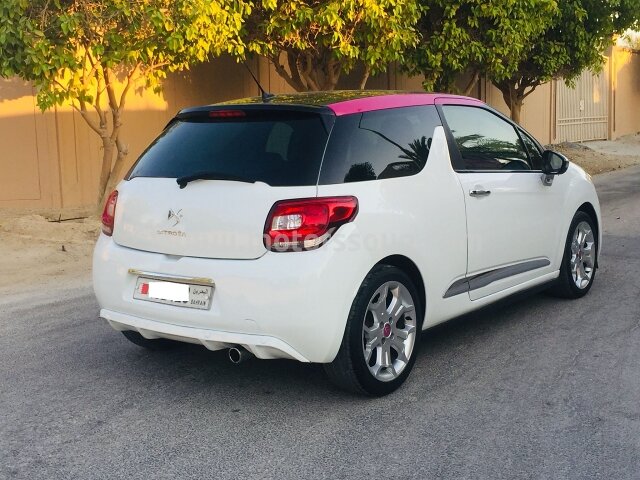 2013 Citroen DS3