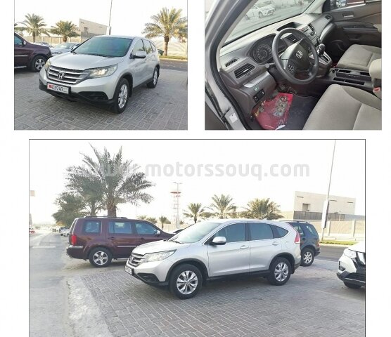 2012 Honda Cr-V