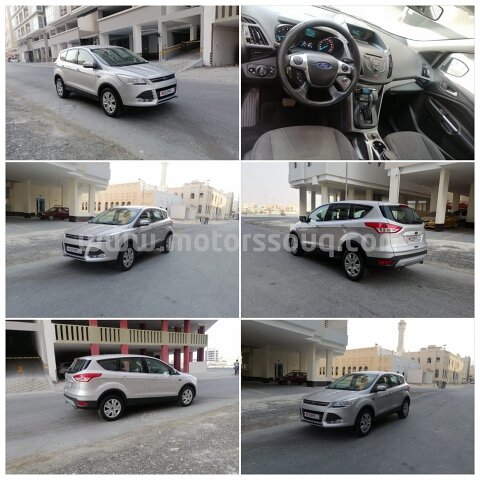 2016 فورد إسكيب