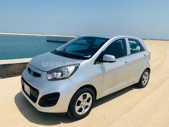 2014 KIA Picanto