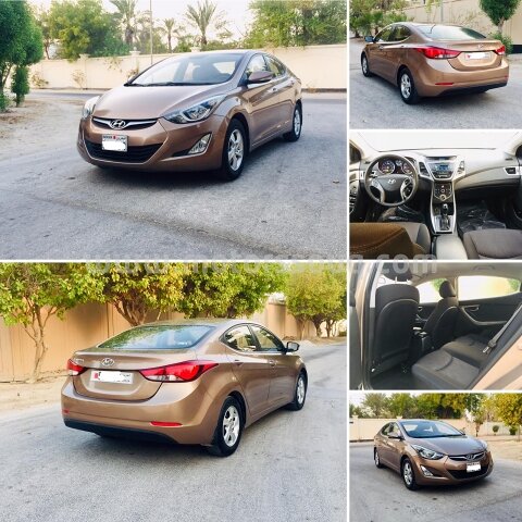 2016 Hyundai Elantra