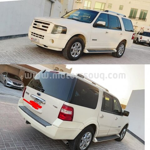 2008 Ford Expedition