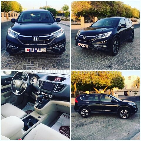 2015 Honda Cr-V