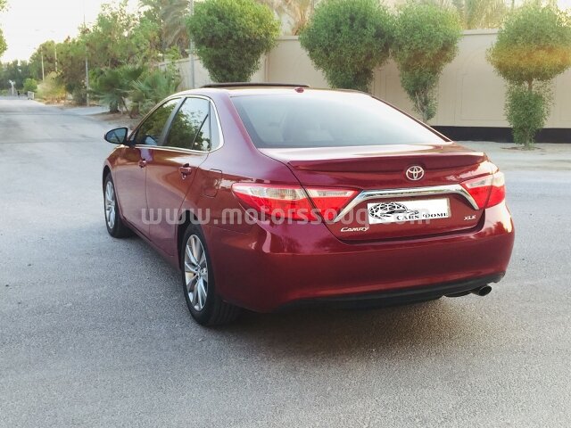 2017 Toyota Camry