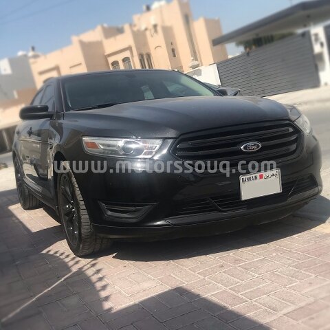 2013 فورد توروس