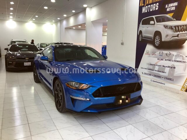 2020 Ford Mustang
