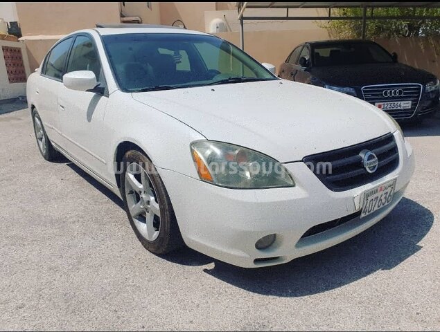 2005 Nissan Altima