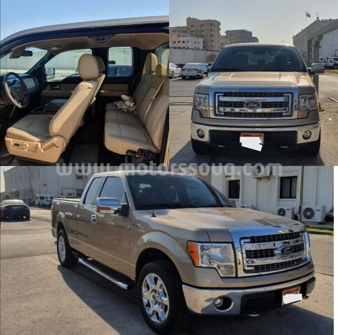 2014 Ford F-150