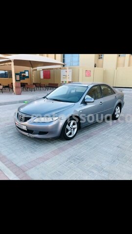 2003 مازدا مازدا 6