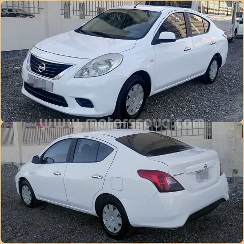 2014 Nissan Sunny