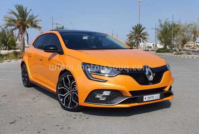 2019 Renault Megane