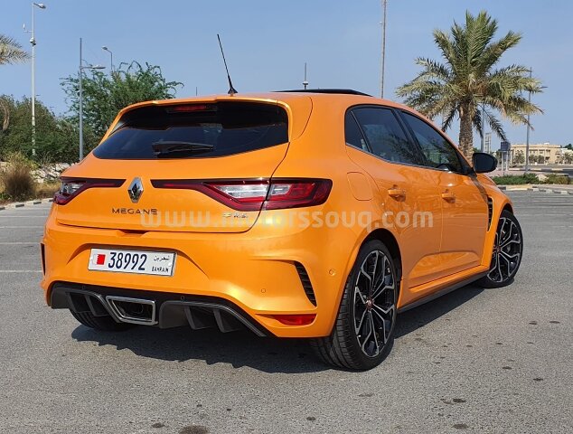 2019 Renault Megane
