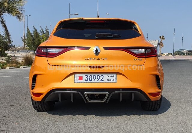 2019 Renault Megane